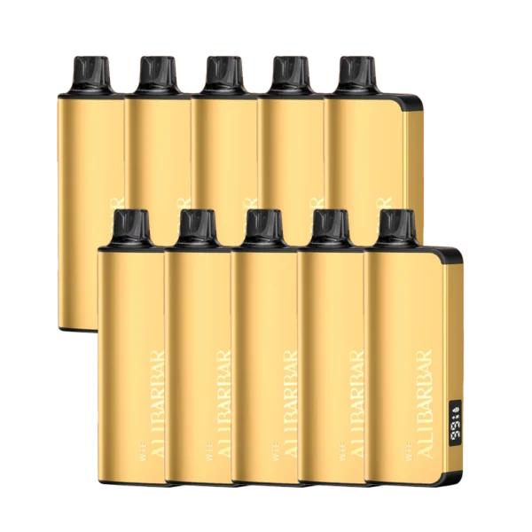 Alibarbar Ingot 9000 10 Pack Mystery Bundle