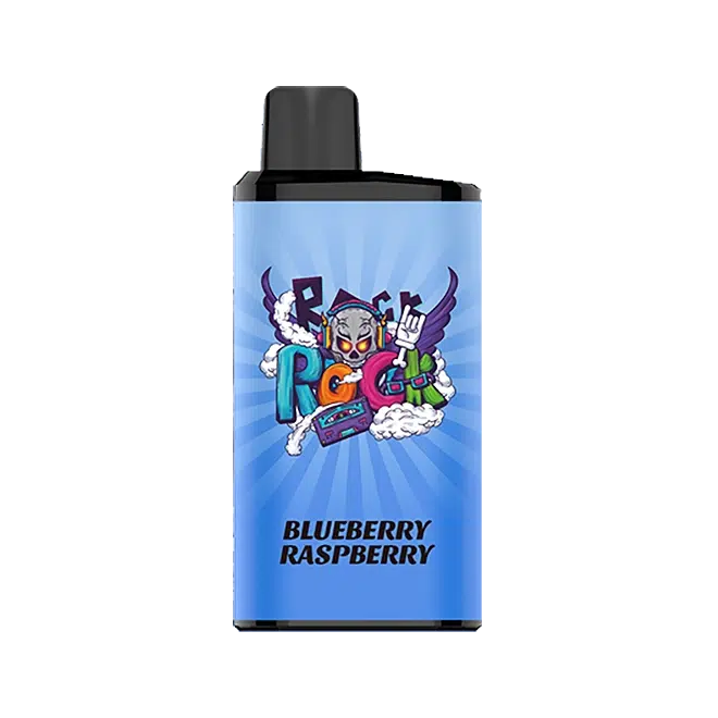 BLUEBERRY RASPBERRY - IGET BAR PRO