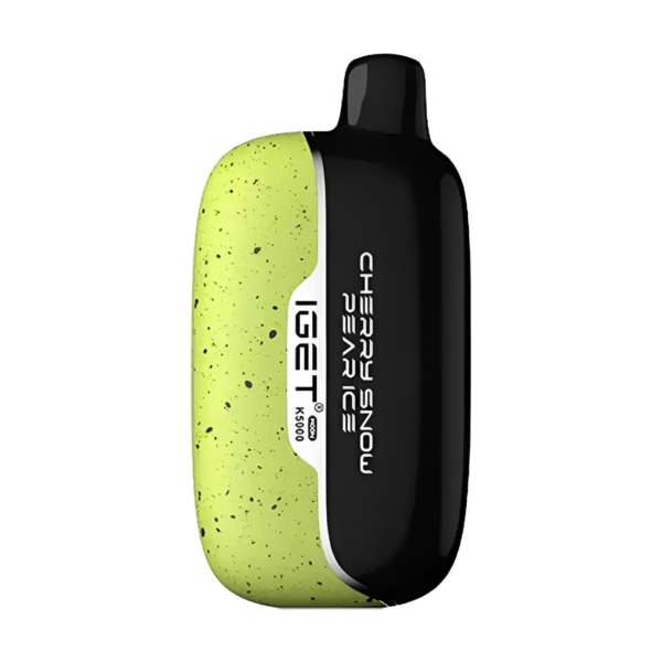 CHERRY SNOW PEAR ICE - IGET MOON K5000