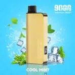 COOL MINT - ALIBARBAR INGOT9000