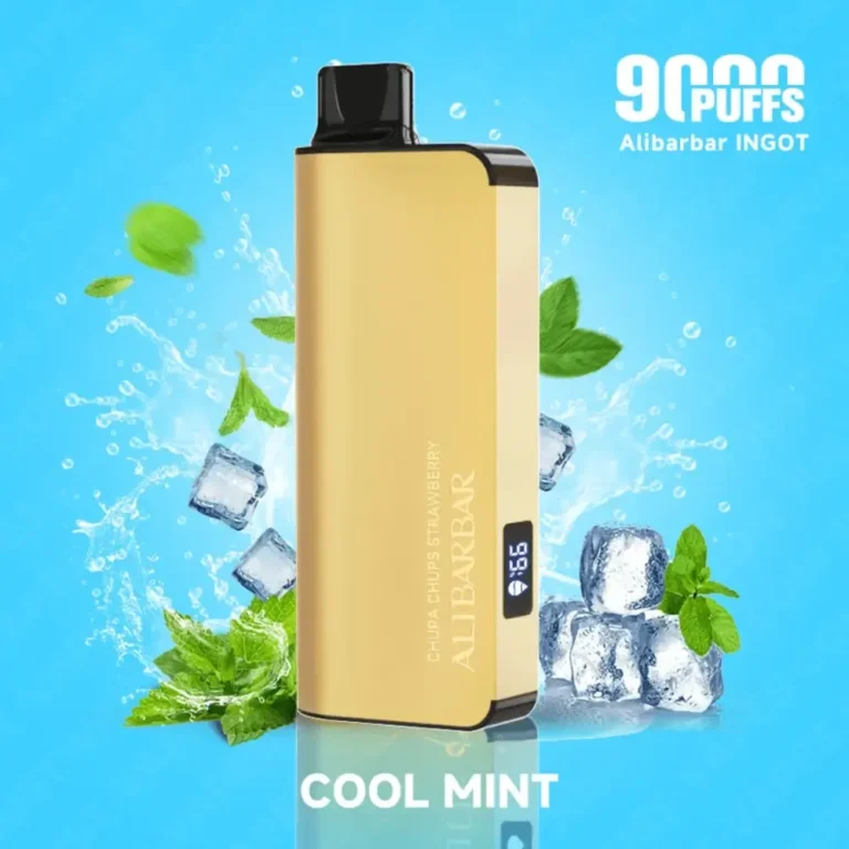 COOL MINT - ALIBARBAR INGOT9000