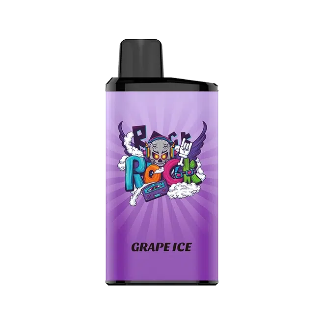 GRAPE ICE - IGET BAR PRO