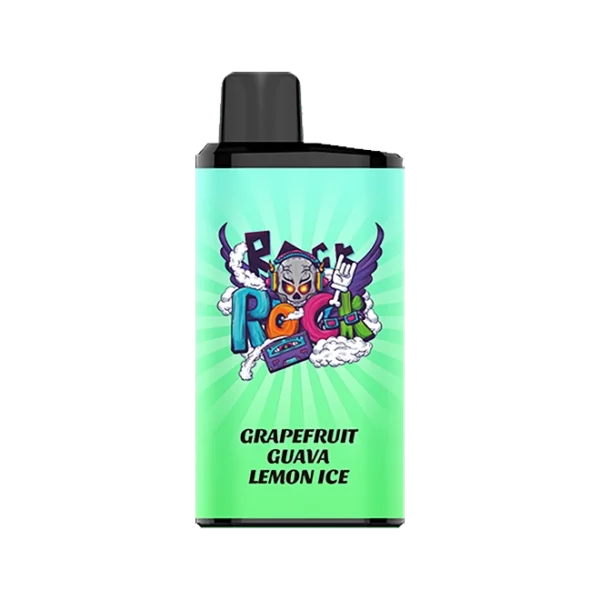 GRAPEFRUIT GUAVA LEMON ICE - IGET BAR PRO