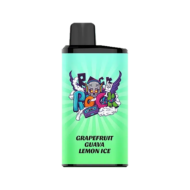 GRAPEFRUIT GUAVA LEMON ICE - IGET BAR PRO