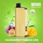 PASSIONFRUIT MANGO LIME - ALIBARBAR INGOT9000