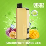 PASSIONFRUIT MANGO LIME - ALIBARBAR INGOT9000