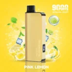 PINK LEMON - ALIBARBAR INGOT9000