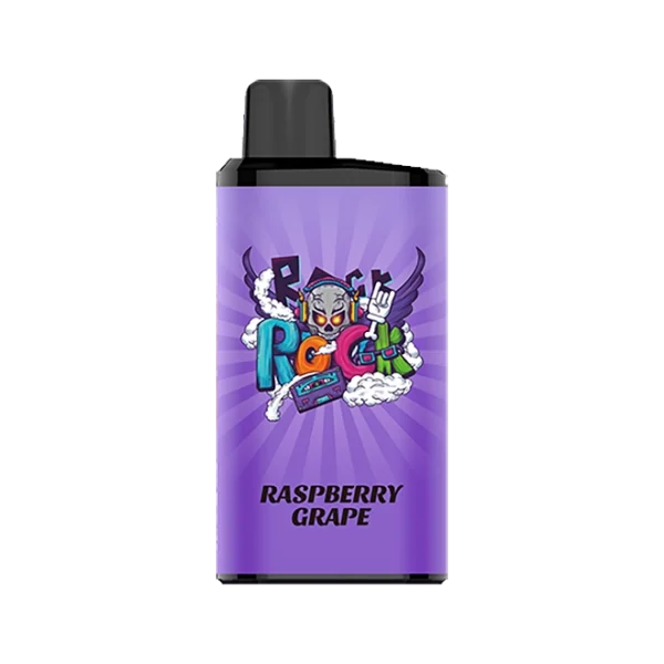 RASPBERRY GRAPE - IGET BAR PRO