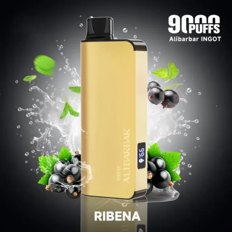 RIBENA - ALIBARBAR INGOT9000