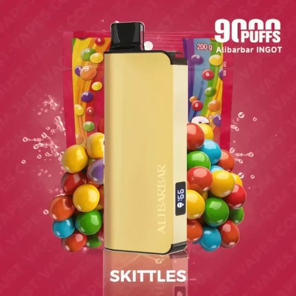SKITTLES - ALIBARBAR INGOT9000