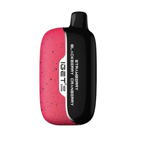 STRAWBERRY BLACKBERRY CRANBERRY - IGET MOON K5000