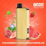 STRAWBERRY COCONUT WATERMELON - ALIBARBAR INGOT9000