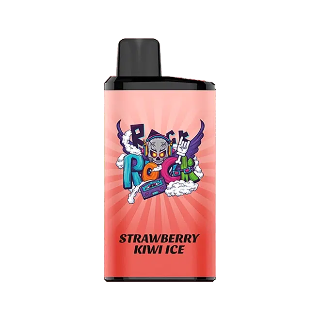 STRAWBERRY KIWI ICE - IGET BAR PRO