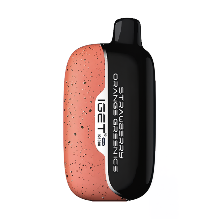 STRAWBERRY ORANGE GREEN ICE - IGET MOON K5000