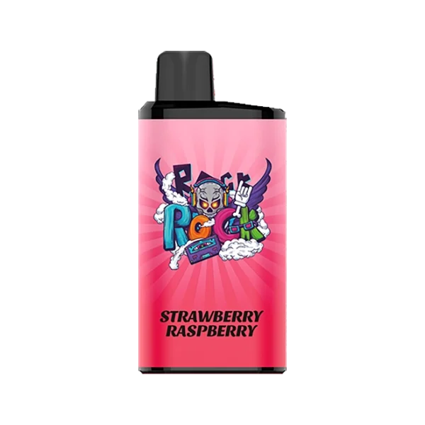 STRAWBERRY RASPBERRY - IGET BAR PRO