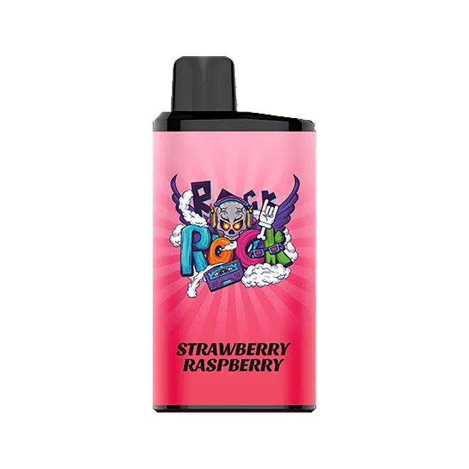 STRAWBERRY RASPBERRY - IGET BAR PRO