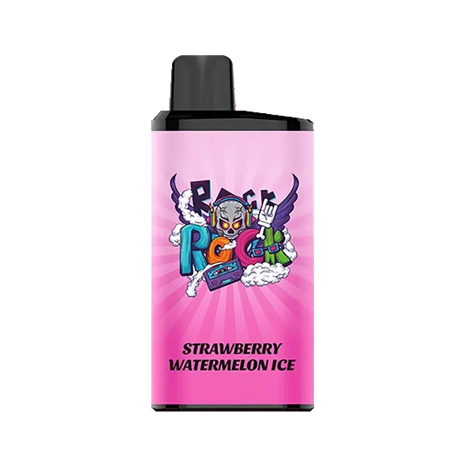 STRAWBERRY WATERMELON ICE - IGET BAR PRO