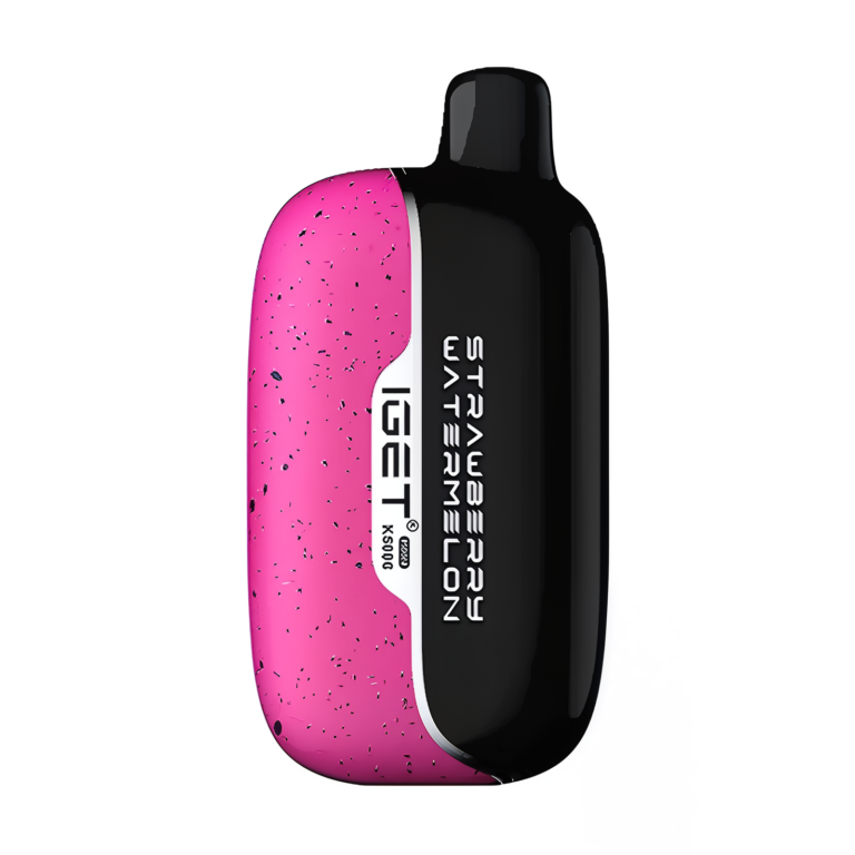 STRAWBERRY WATERMELON ICE - IGET MOON K5000