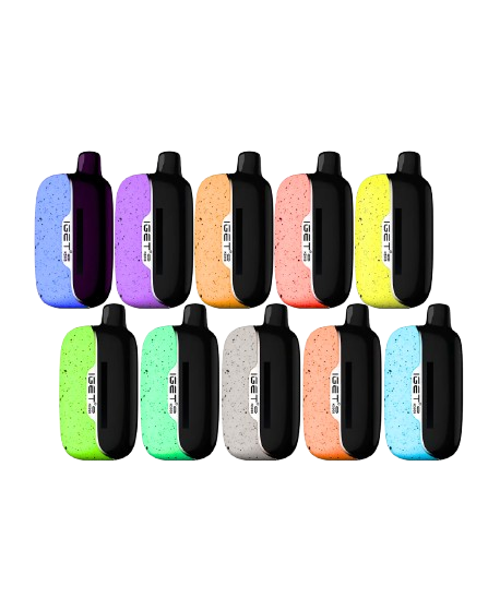 Z CUSTOM PACK OF 10 - IGET MOON 5000